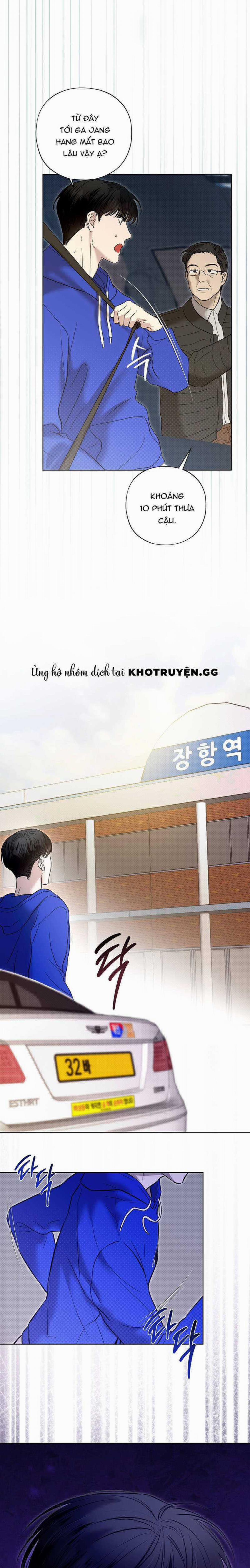 Đã Đuổi Kịp Rồi 6 trang 21