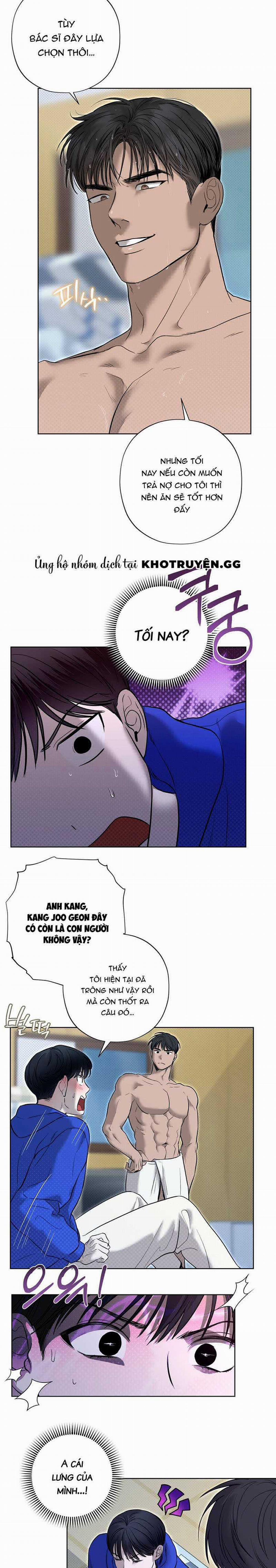 Đã Đuổi Kịp Rồi 6 trang 4