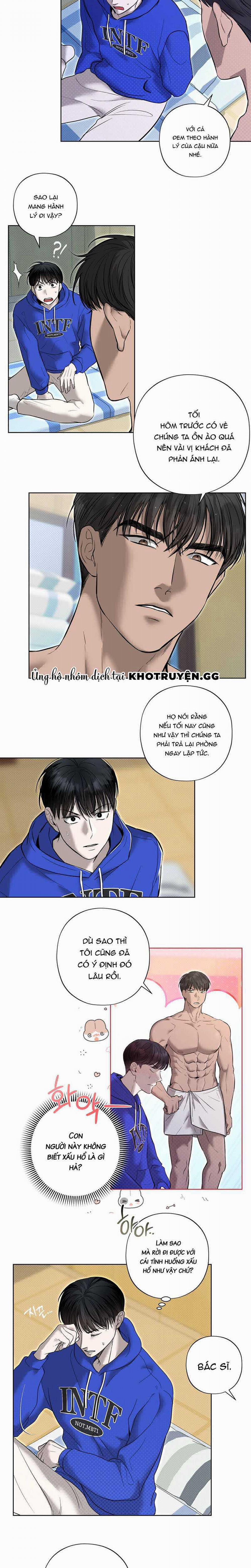 Đã Đuổi Kịp Rồi 6 trang 5