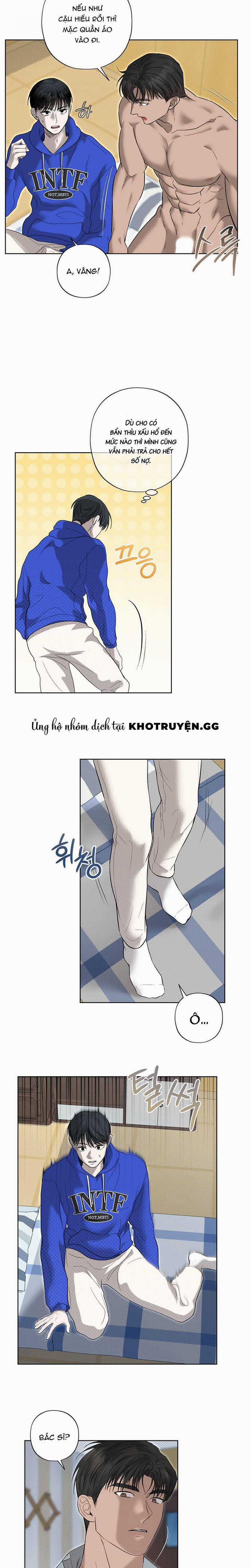 Đã Đuổi Kịp Rồi 6 trang 6