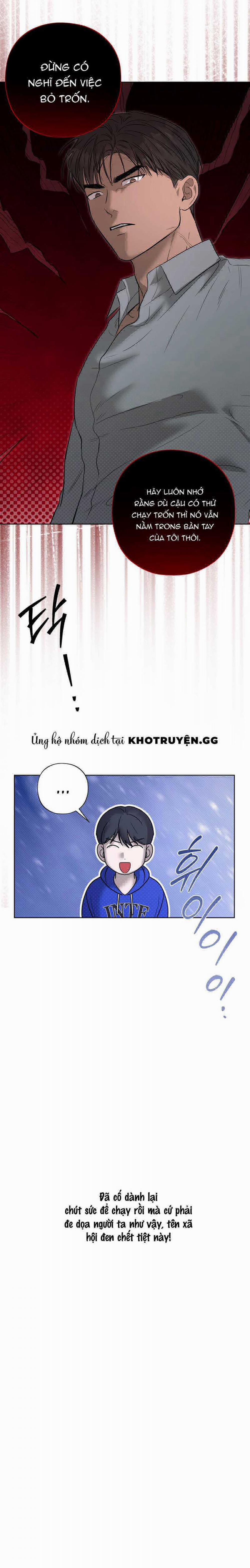 Đã Đuổi Kịp Rồi 6 trang 8