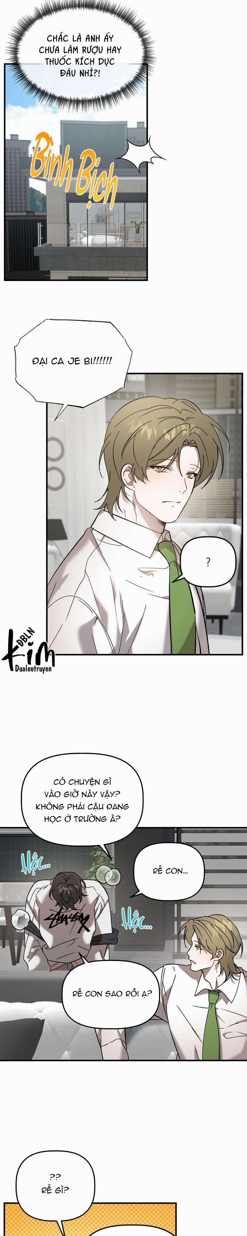 Đã Hiểu Chưa 0 NGOẠI TRUYỆN 1 trang 22