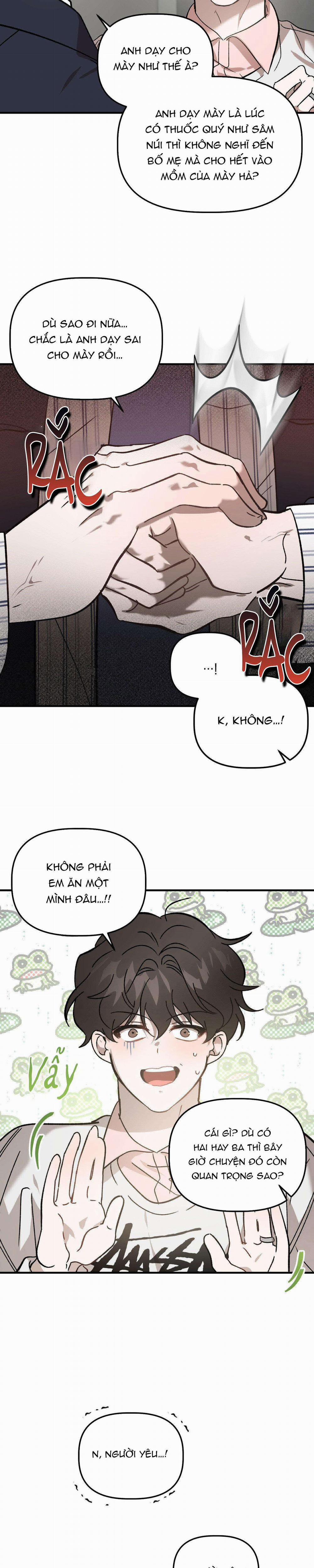 Đã Hiểu Chưa 0 NGOẠI TRUYỆN 1 trang 28