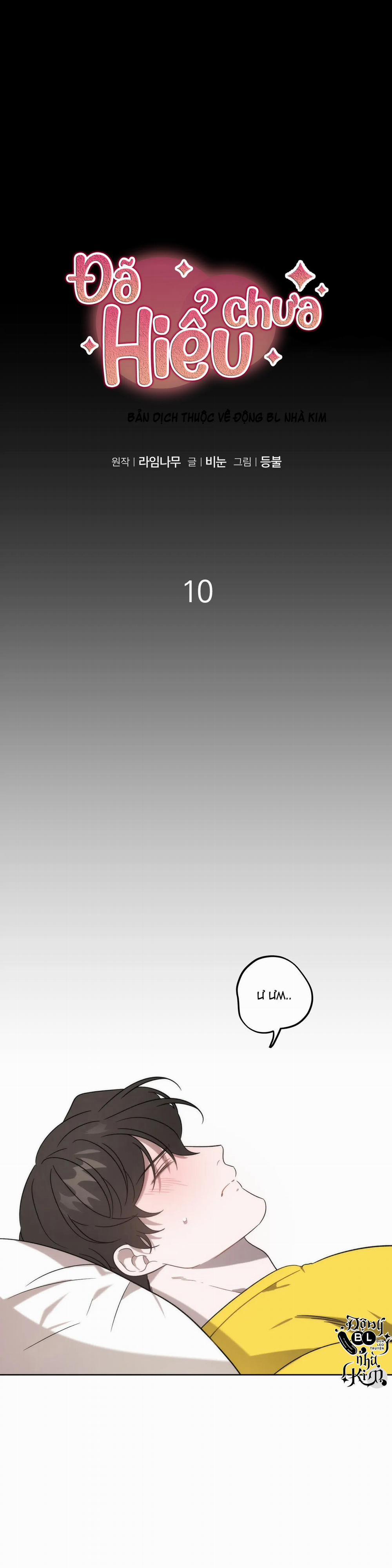 Đã Hiểu Chưa 10 trang 0