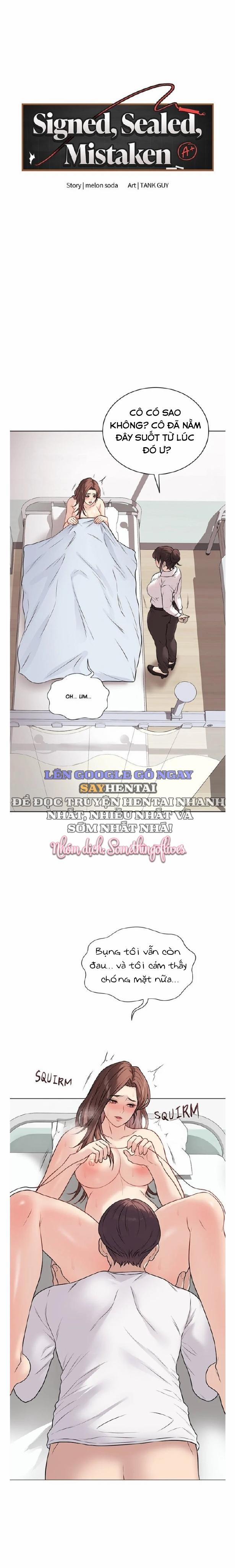 Đã Ký, Đã Nhầm Lẫn, Đã Đóng Dấu 10 trang 1