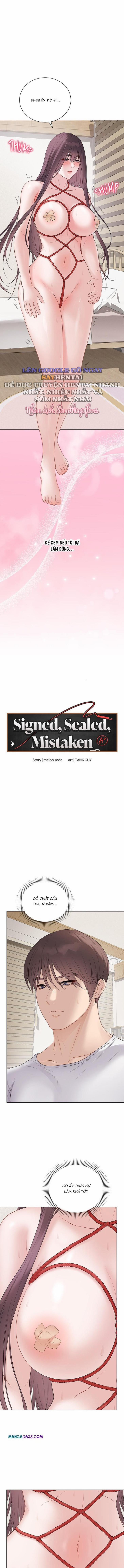 Đã Ký, Đã Nhầm Lẫn, Đã Đóng Dấu 33 trang 0