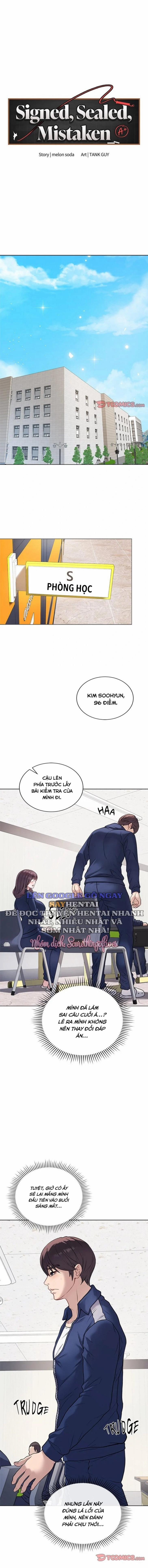Đã Ký, Đã Nhầm Lẫn, Đã Đóng Dấu 5 trang 0