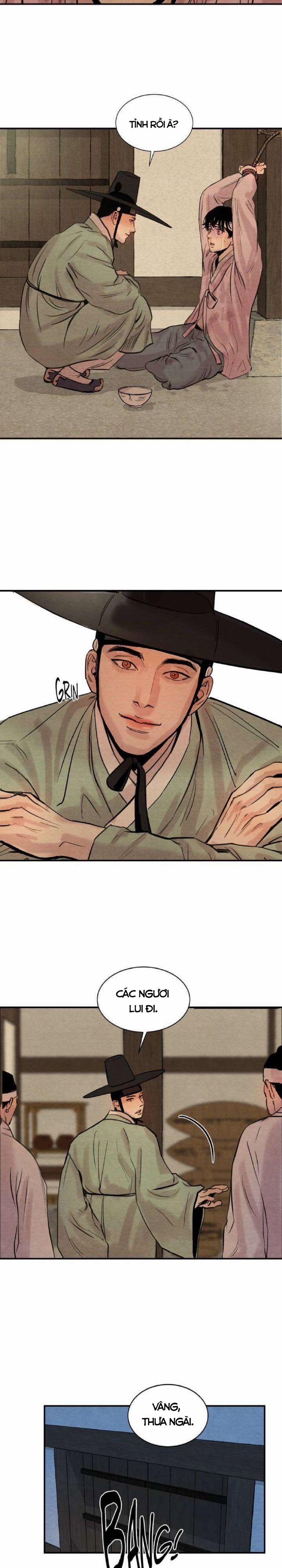 Dạ Ký – Vãn Dạ Họa Nhân 1 trang 16