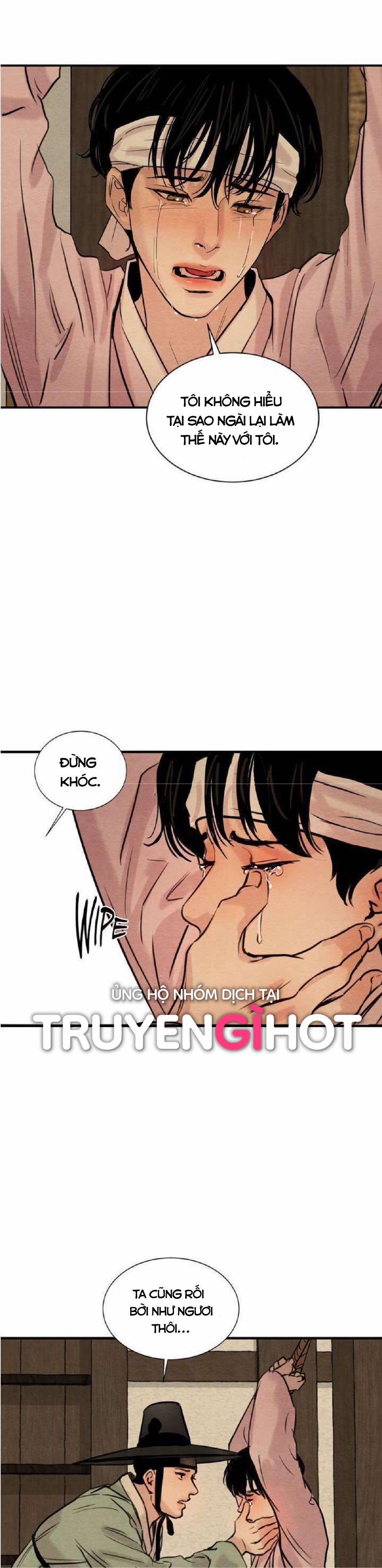 Dạ Ký – Vãn Dạ Họa Nhân 1 trang 23