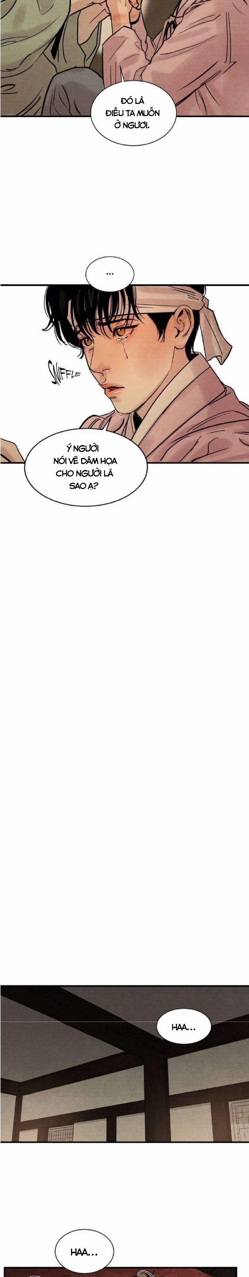 Dạ Ký – Vãn Dạ Họa Nhân 1 trang 26