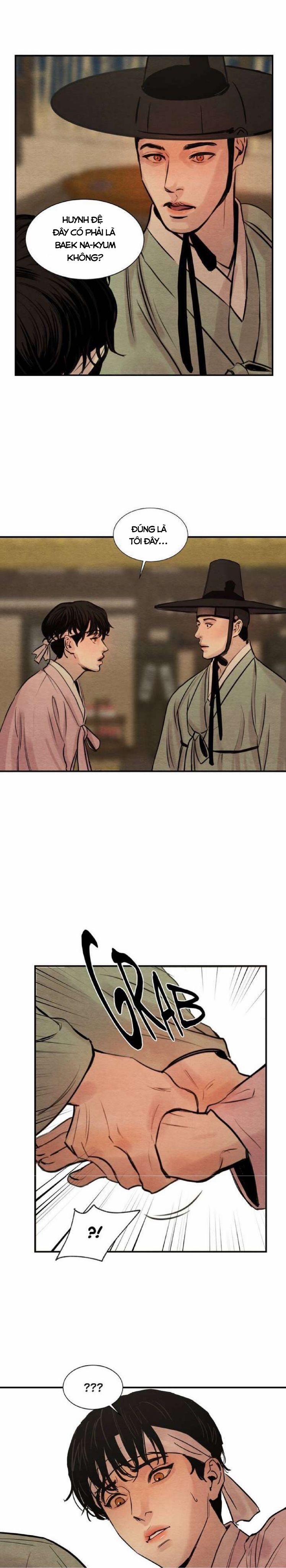 Dạ Ký – Vãn Dạ Họa Nhân 1 trang 6