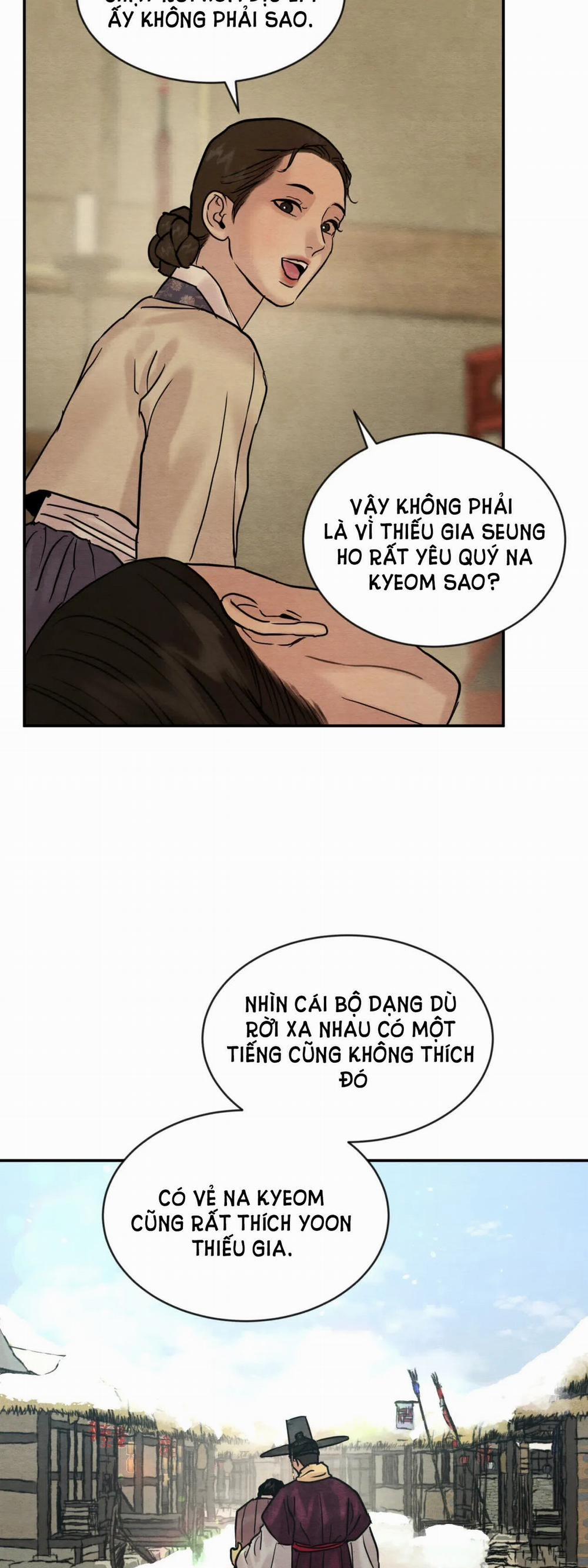 Dạ Ký – Vãn Dạ Họa Nhân 106.1 trang 1