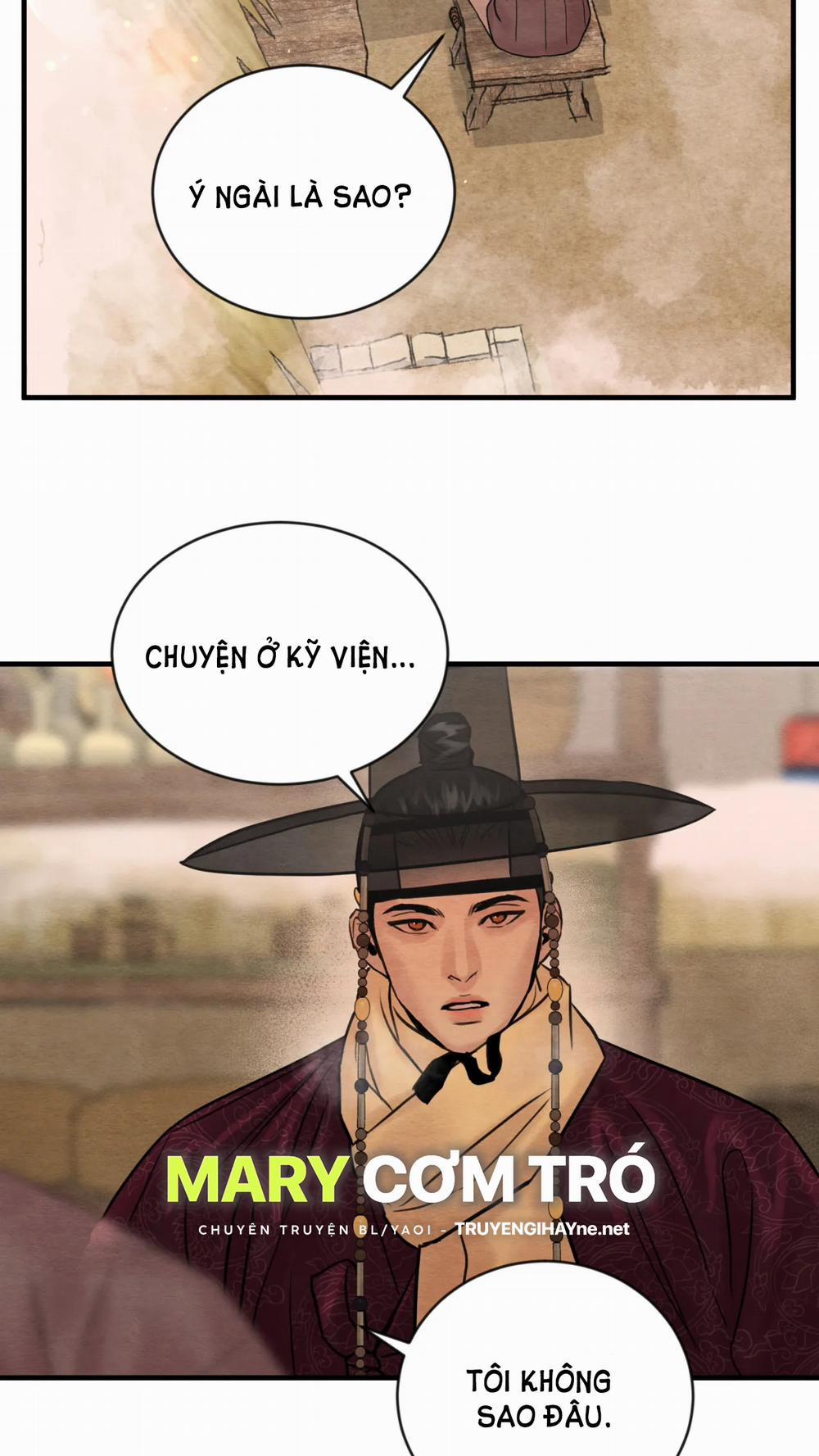 Dạ Ký – Vãn Dạ Họa Nhân 106.1 trang 15