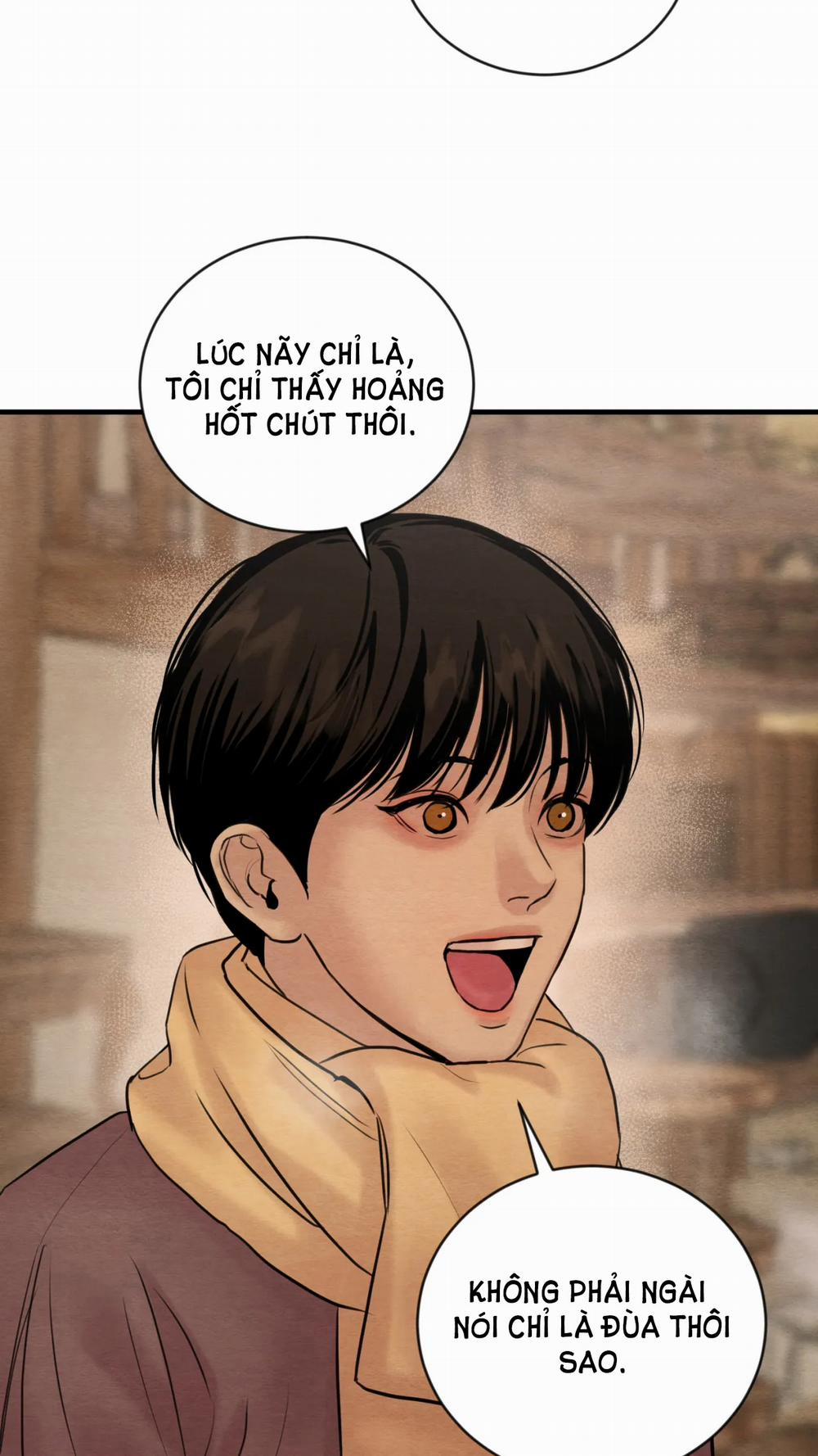 Dạ Ký – Vãn Dạ Họa Nhân 106.1 trang 16