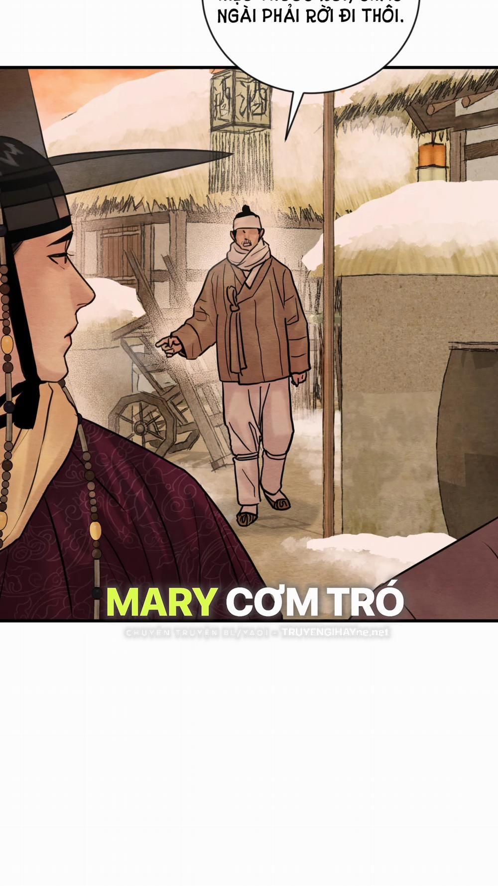 Dạ Ký – Vãn Dạ Họa Nhân 106.1 trang 19