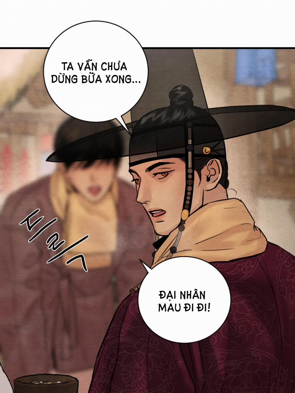 Dạ Ký – Vãn Dạ Họa Nhân 106.1 trang 20