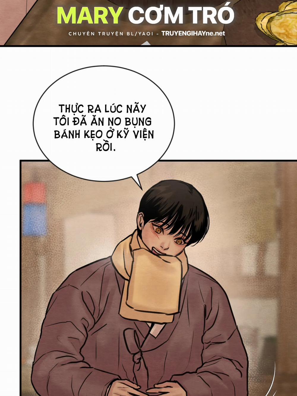 Dạ Ký – Vãn Dạ Họa Nhân 106.1 trang 23