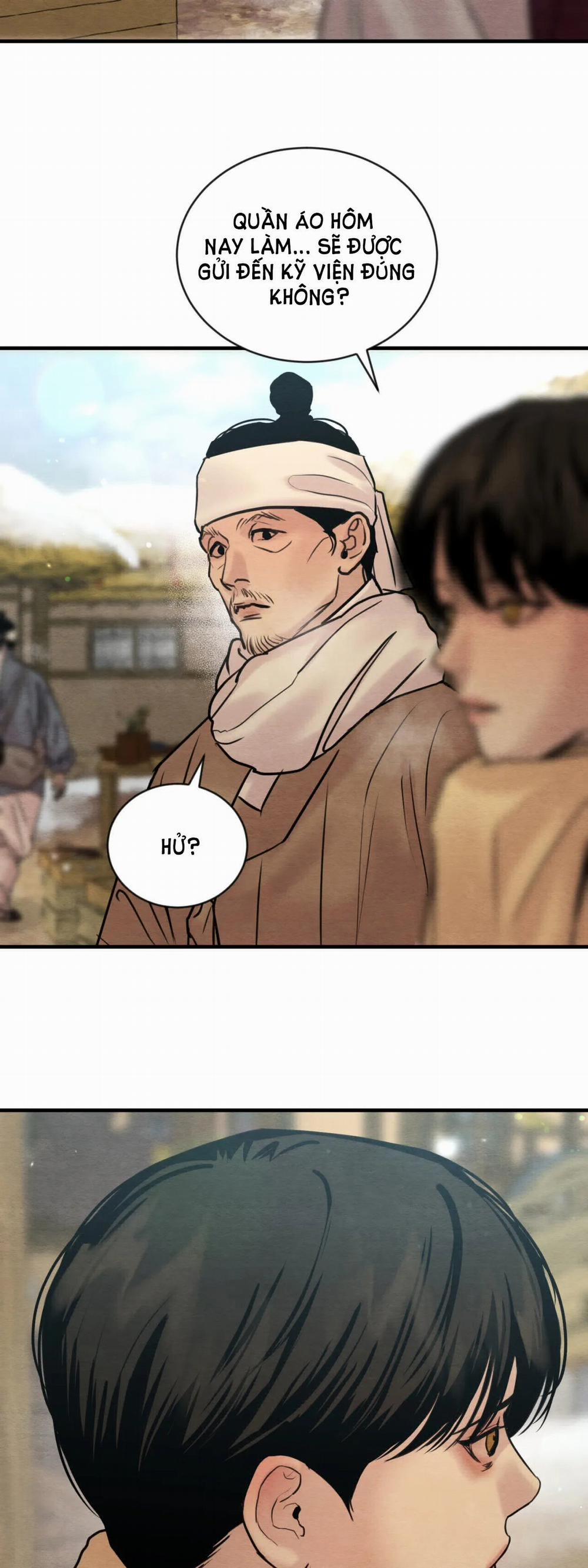 Dạ Ký – Vãn Dạ Họa Nhân 106.1 trang 6