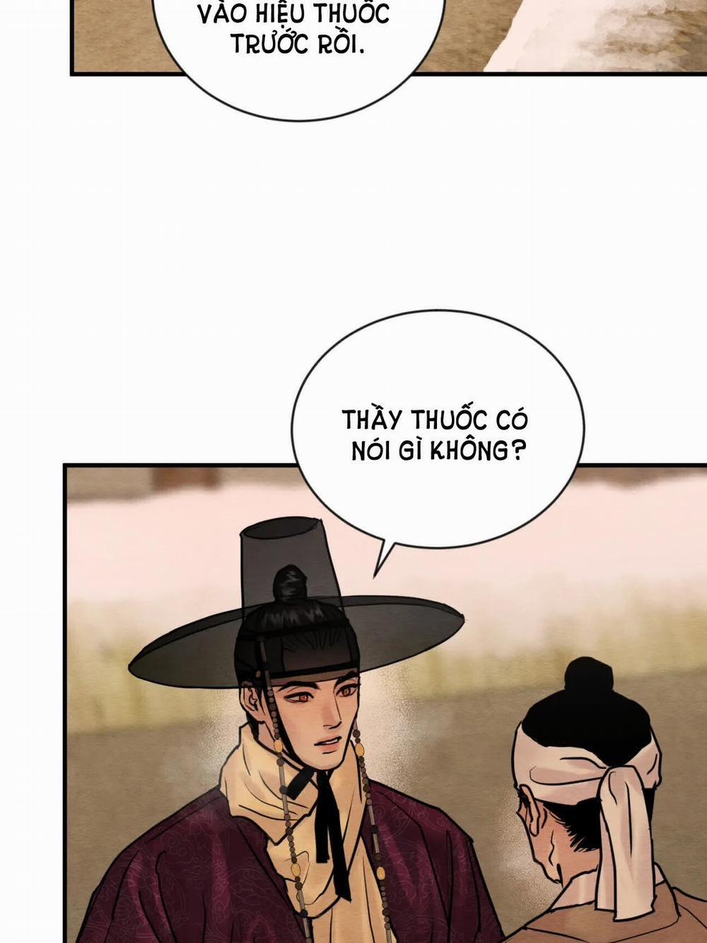 Dạ Ký – Vãn Dạ Họa Nhân 106.2 trang 1