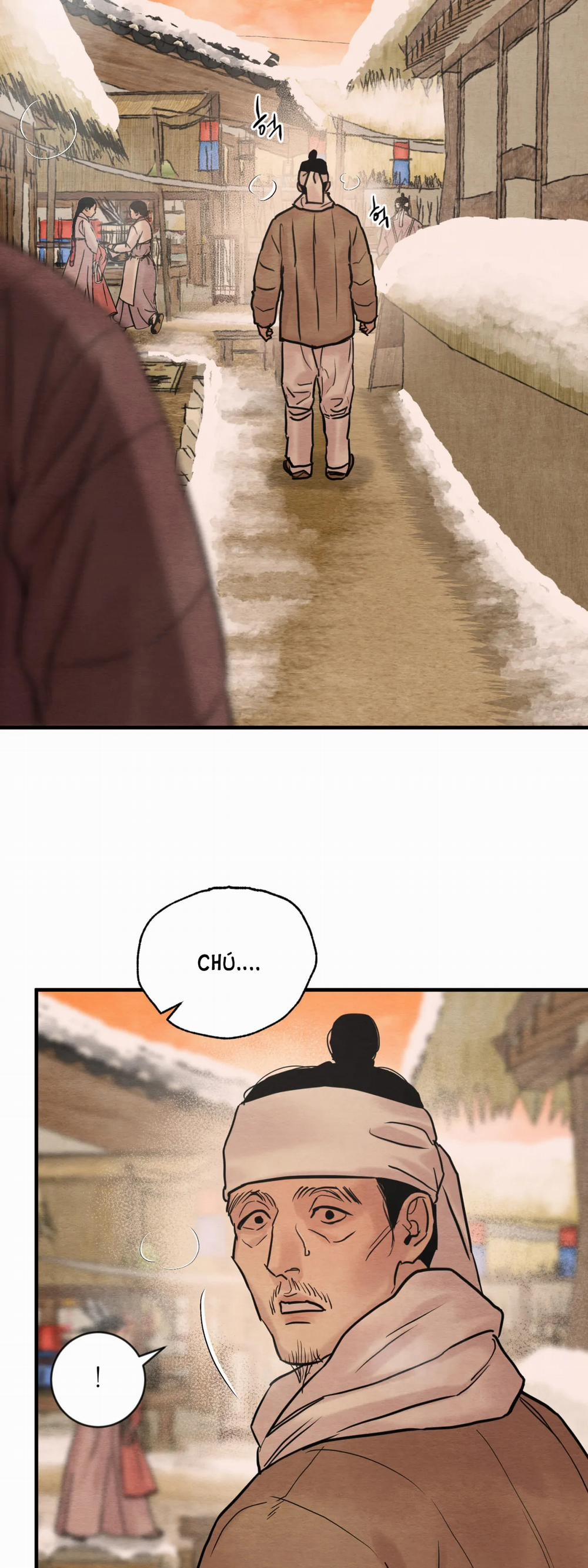 Dạ Ký – Vãn Dạ Họa Nhân 106.2 trang 11