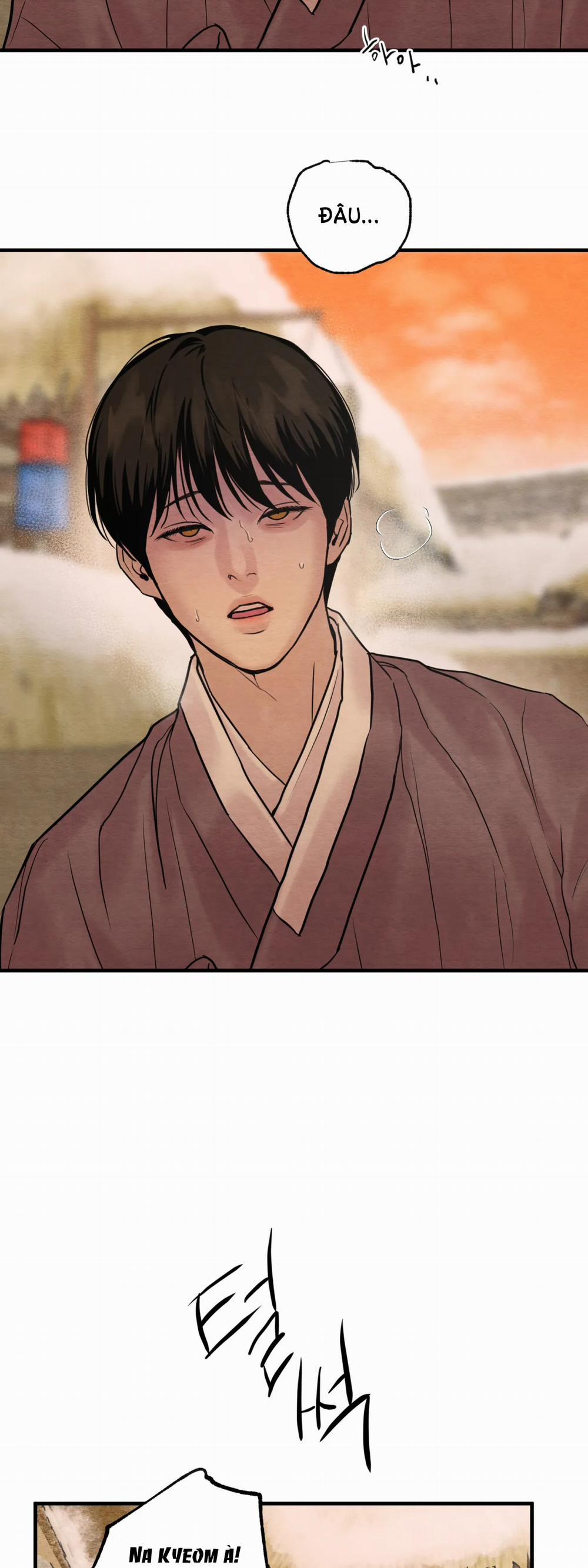 Dạ Ký – Vãn Dạ Họa Nhân 106.2 trang 13