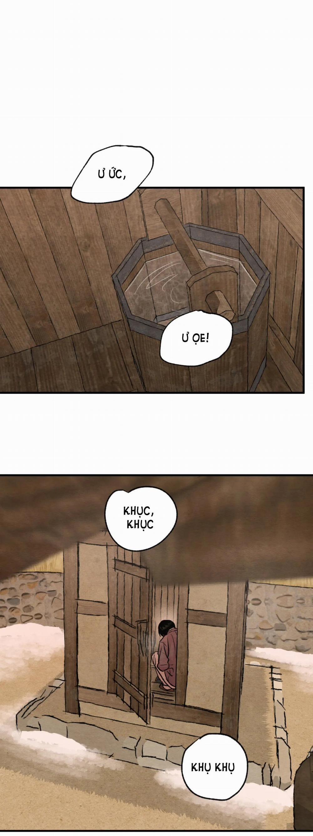 Dạ Ký – Vãn Dạ Họa Nhân 106.2 trang 8