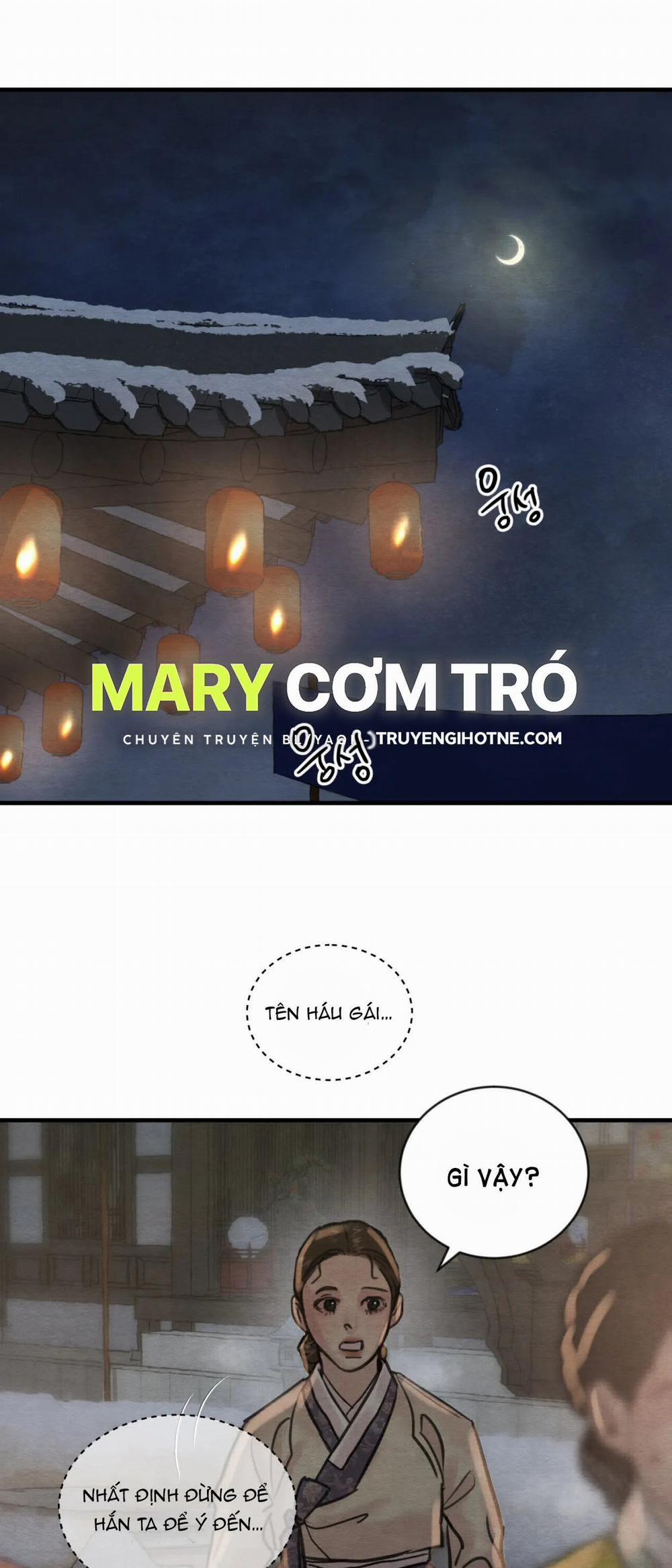 Dạ Ký – Vãn Dạ Họa Nhân 107.1 trang 0