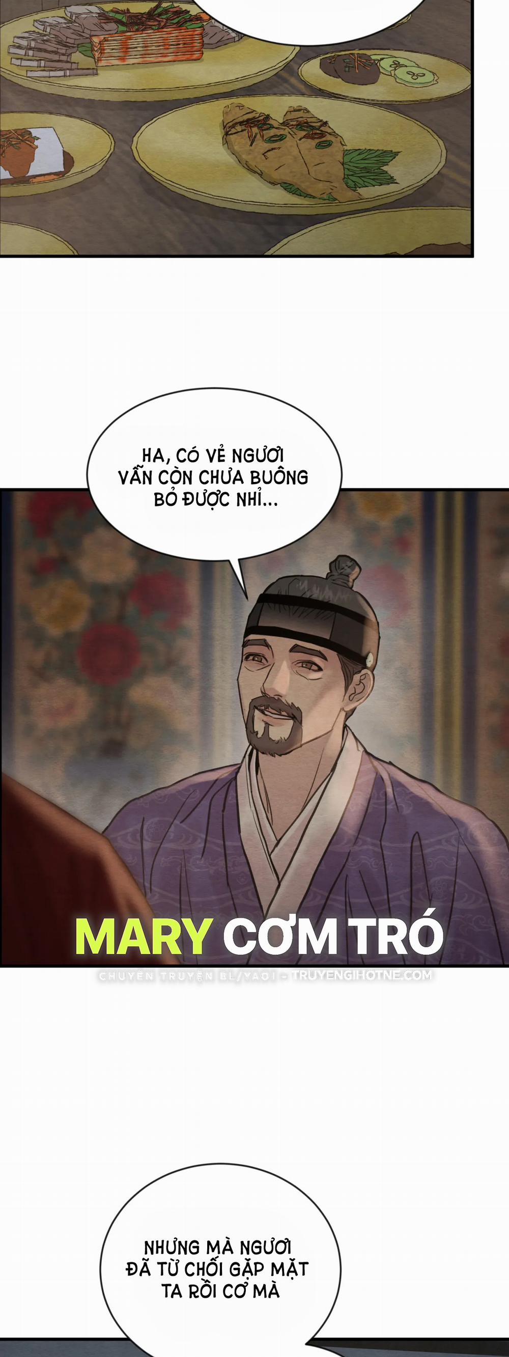 Dạ Ký – Vãn Dạ Họa Nhân 107.1 trang 15