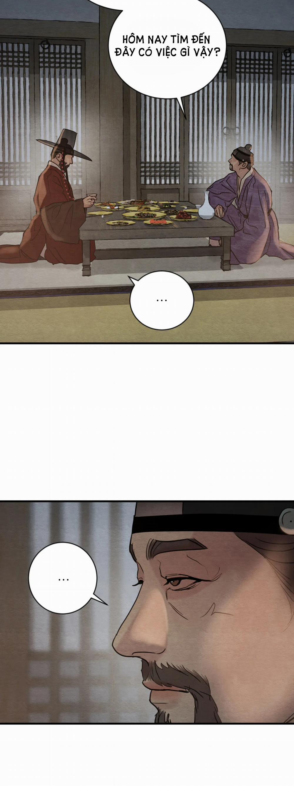 Dạ Ký – Vãn Dạ Họa Nhân 107.1 trang 16