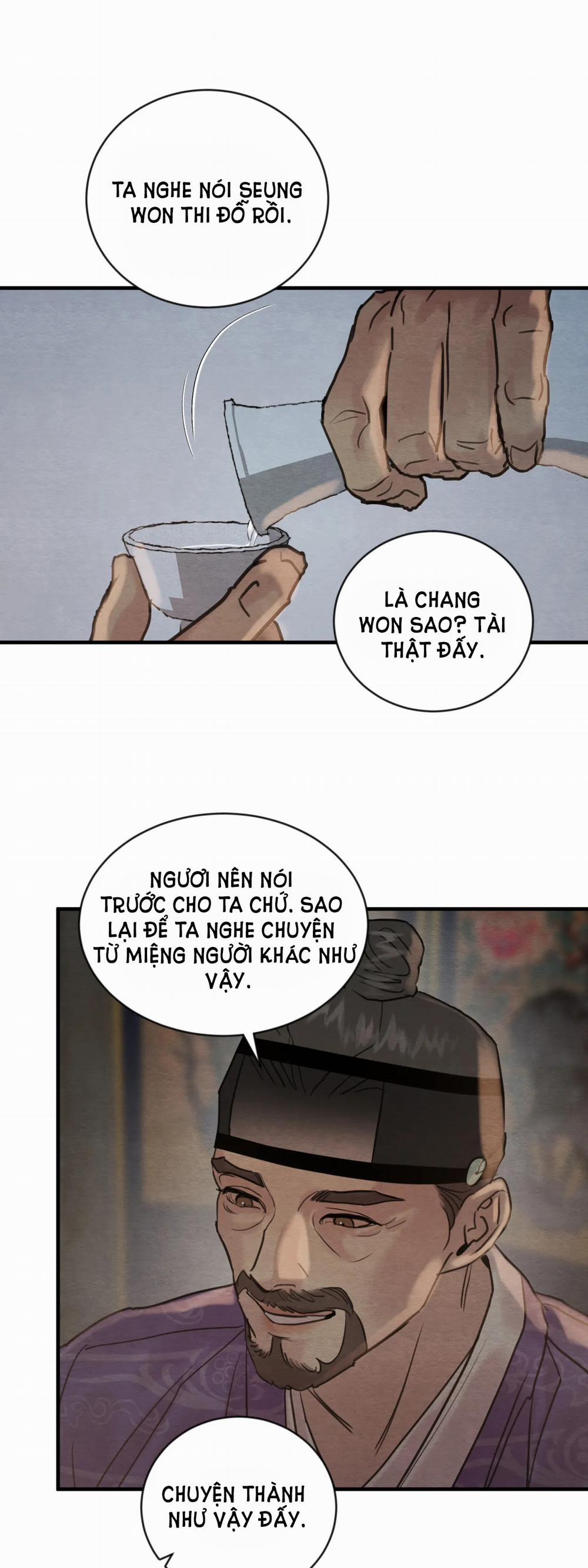 Dạ Ký – Vãn Dạ Họa Nhân 107.1 trang 17