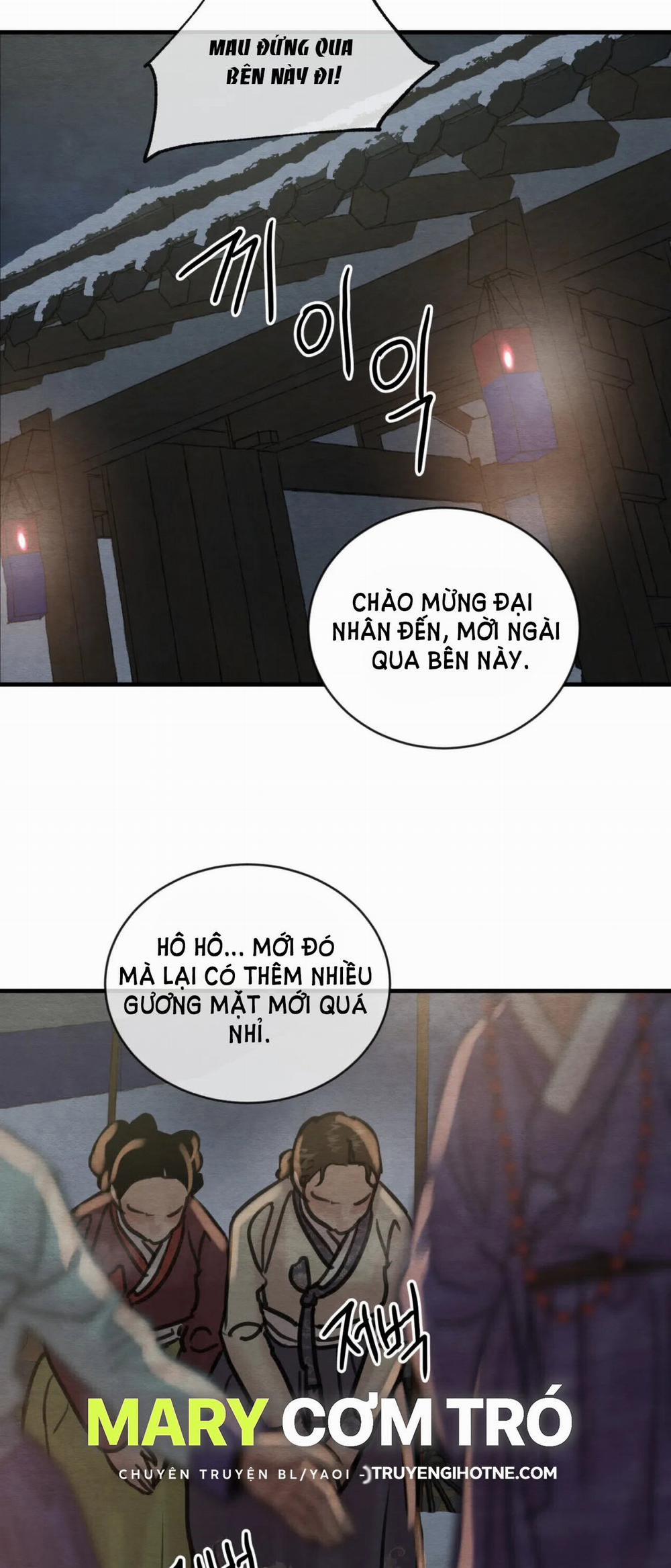 Dạ Ký – Vãn Dạ Họa Nhân 107.1 trang 2