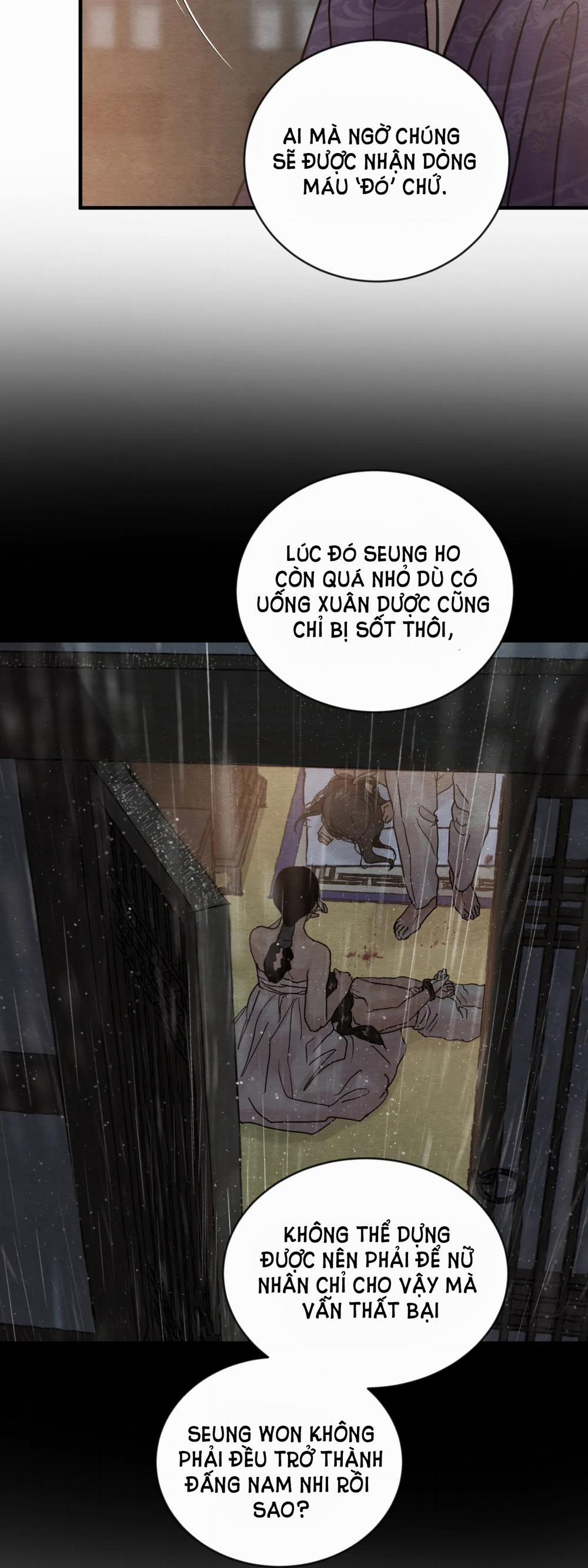 Dạ Ký – Vãn Dạ Họa Nhân 107.1 trang 20