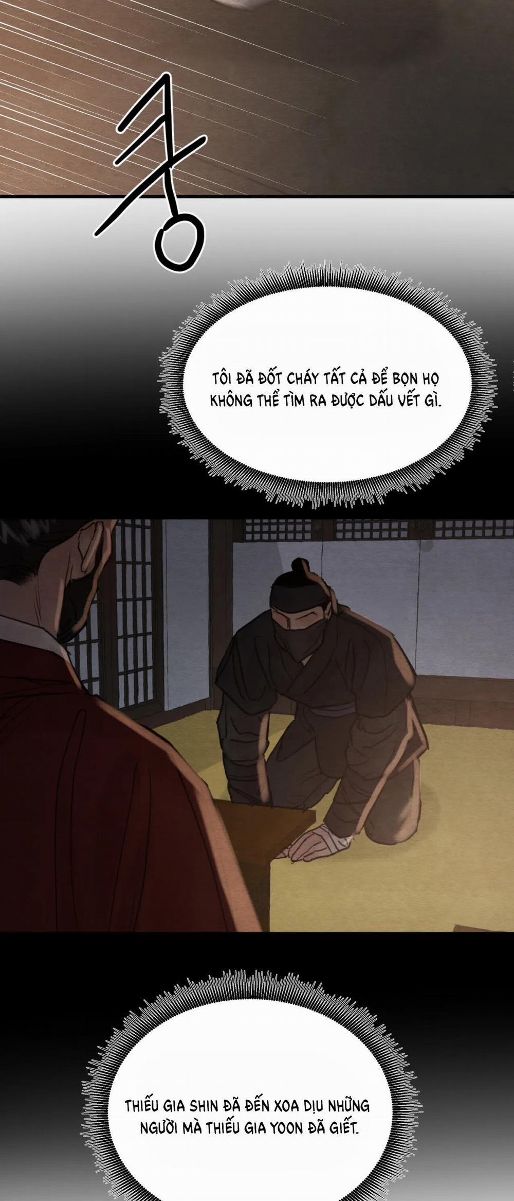 Dạ Ký – Vãn Dạ Họa Nhân 107.1 trang 8