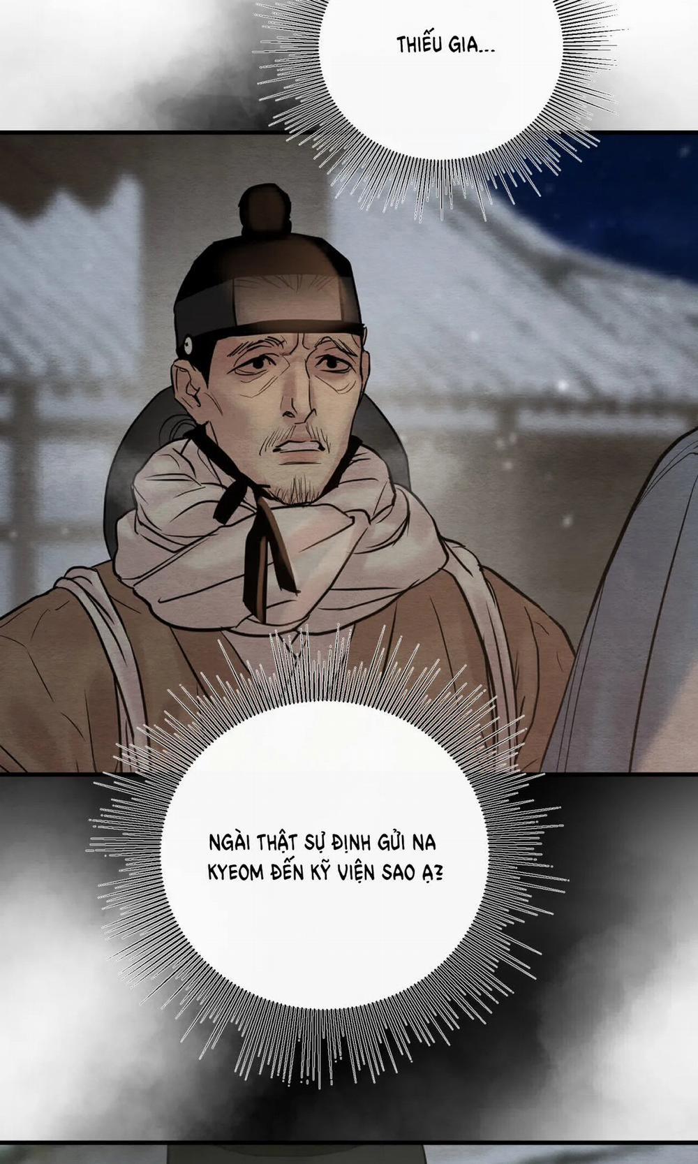 Dạ Ký – Vãn Dạ Họa Nhân 107.2 trang 10