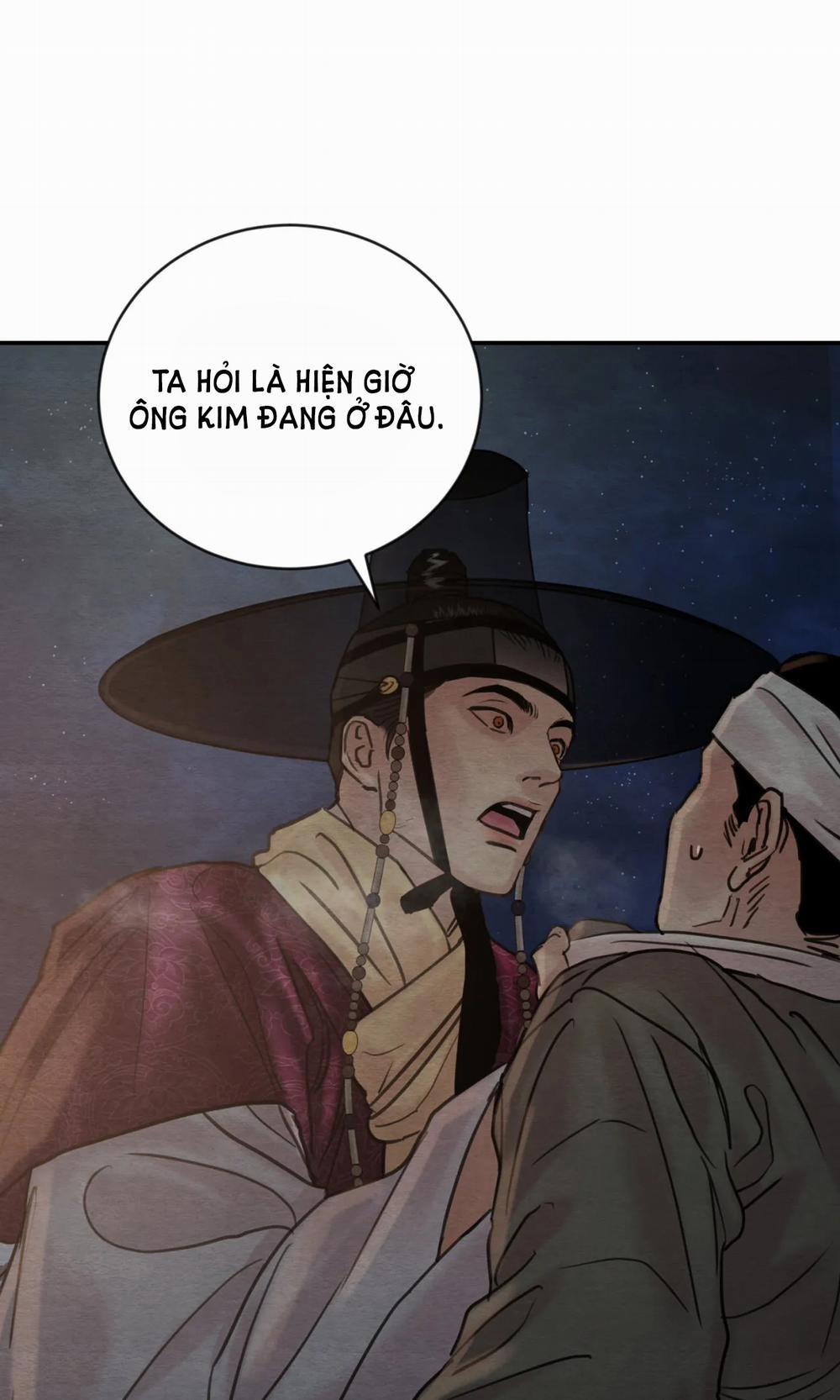 Dạ Ký – Vãn Dạ Họa Nhân 107.2 trang 18