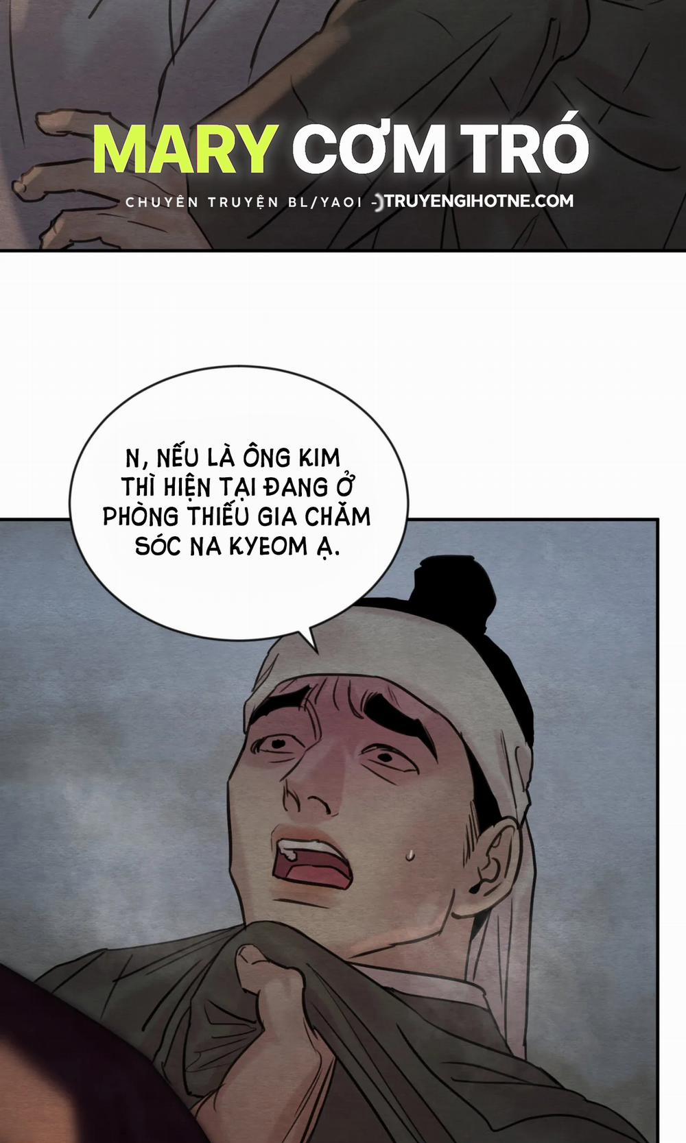 Dạ Ký – Vãn Dạ Họa Nhân 107.2 trang 19