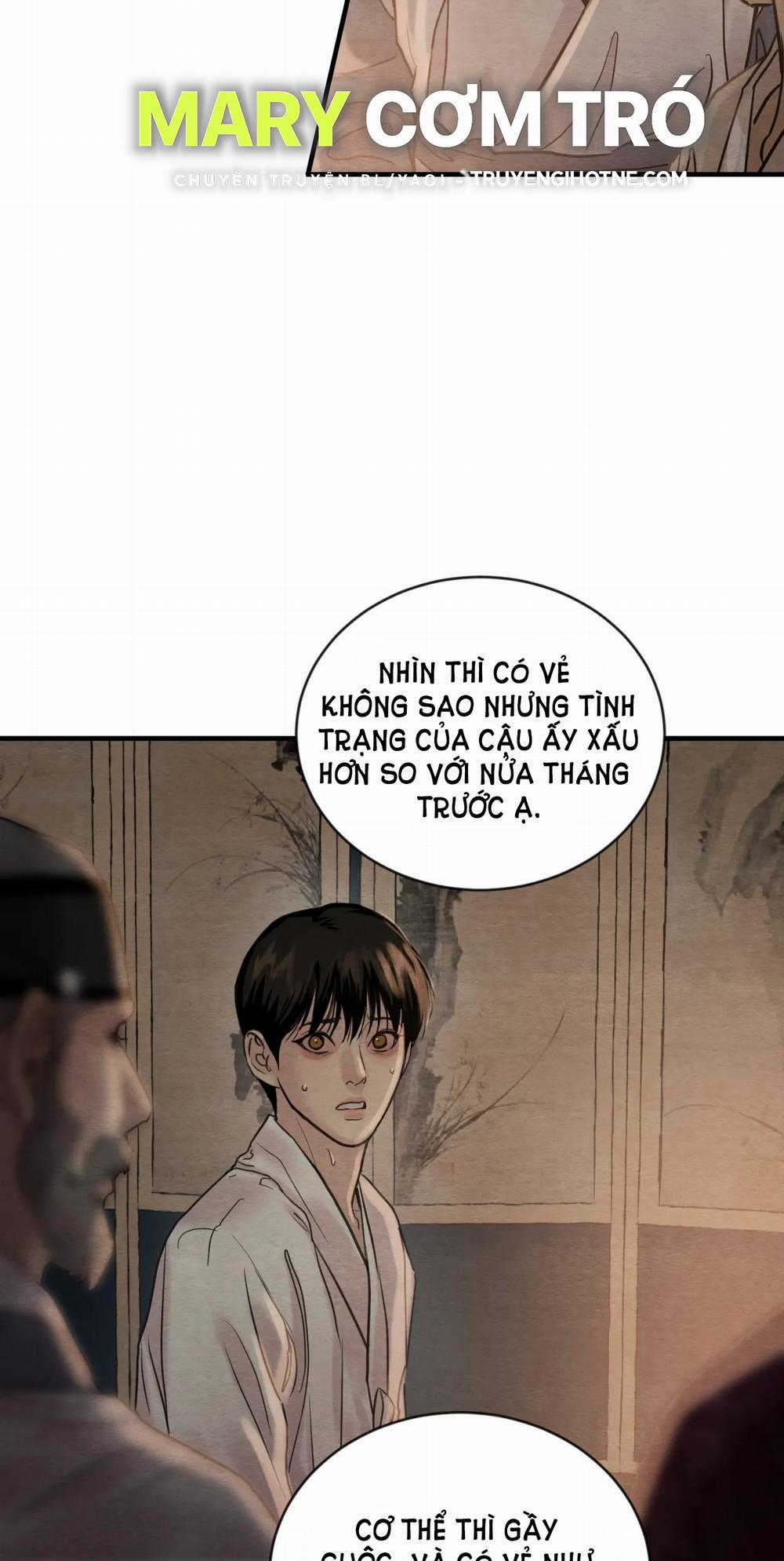 Dạ Ký – Vãn Dạ Họa Nhân 107.2 trang 29