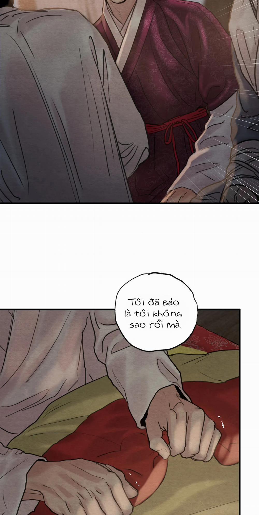 Dạ Ký – Vãn Dạ Họa Nhân 107.2 trang 31