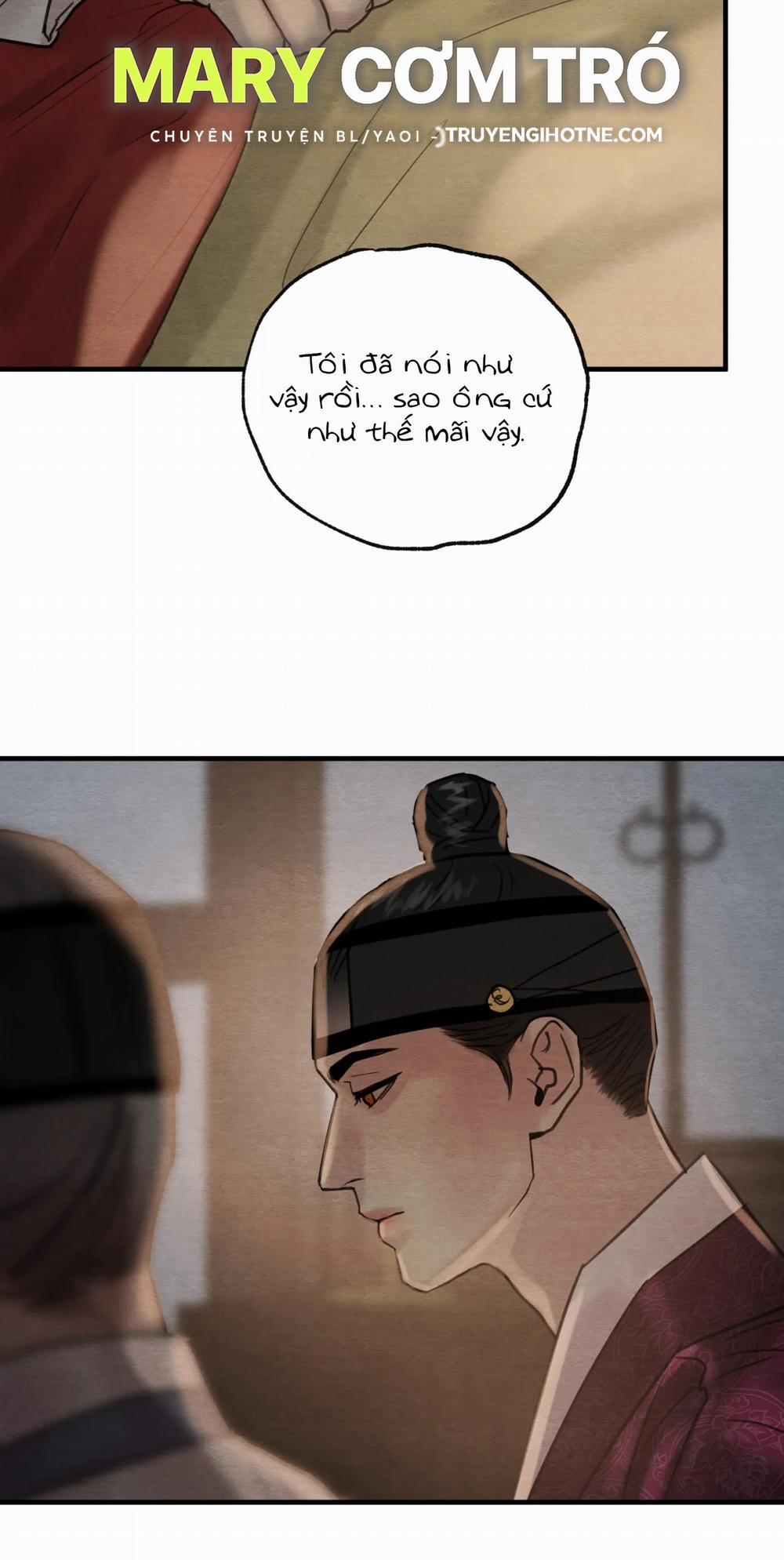 Dạ Ký – Vãn Dạ Họa Nhân 107.2 trang 32