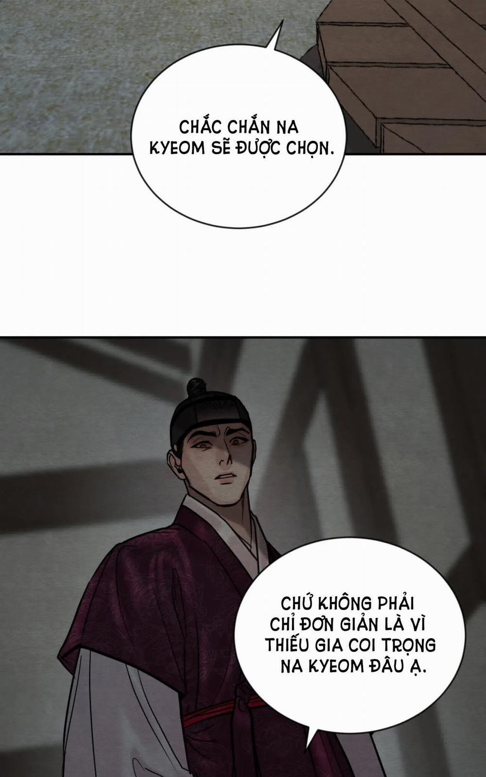 Dạ Ký – Vãn Dạ Họa Nhân 108.2 trang 22