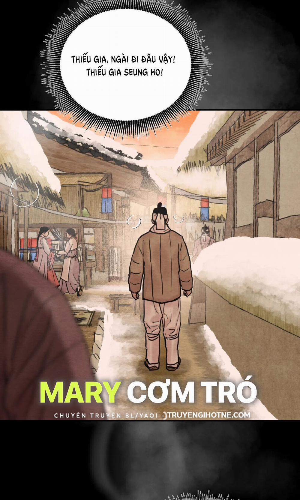 Dạ Ký – Vãn Dạ Họa Nhân 109.1 trang 14