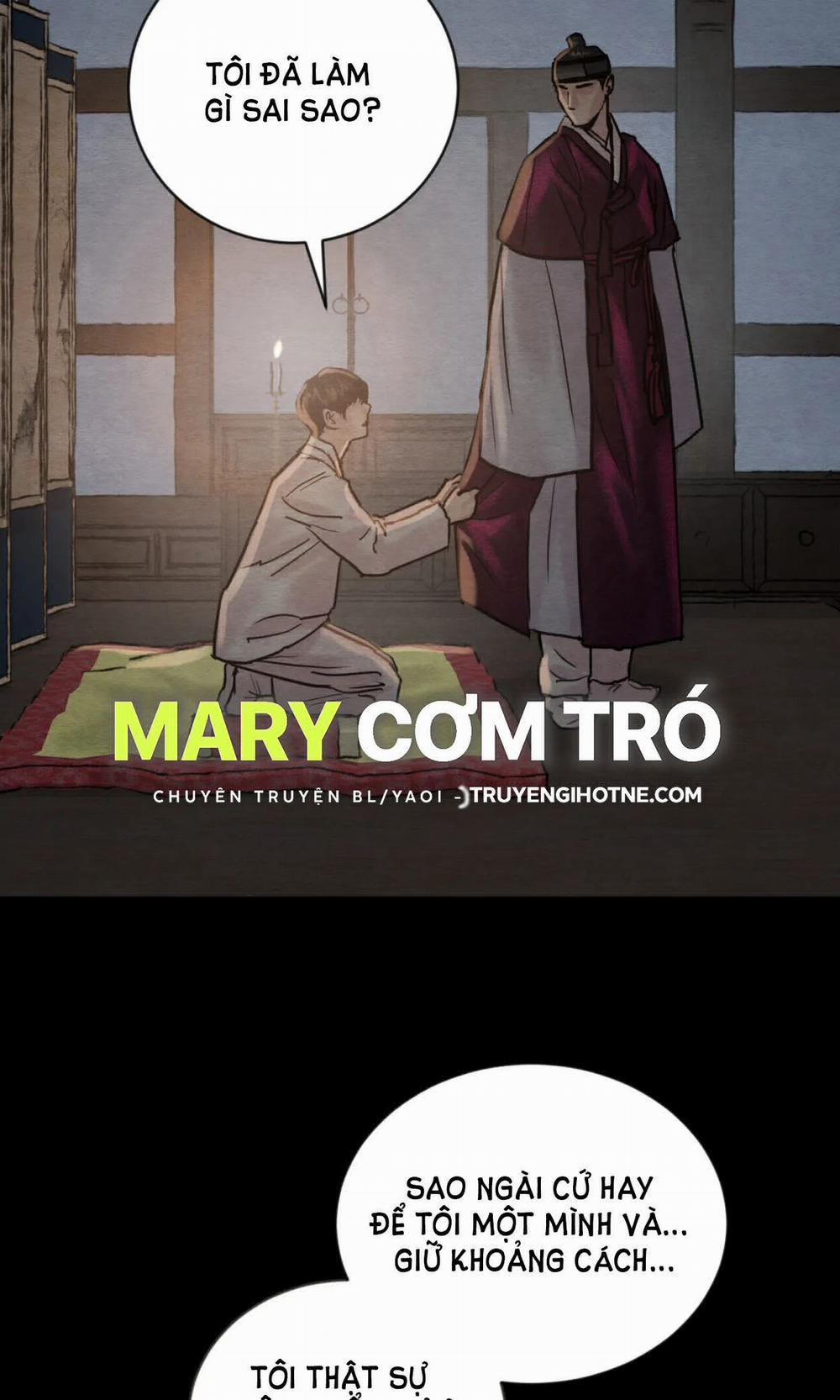 Dạ Ký – Vãn Dạ Họa Nhân 109.1 trang 19