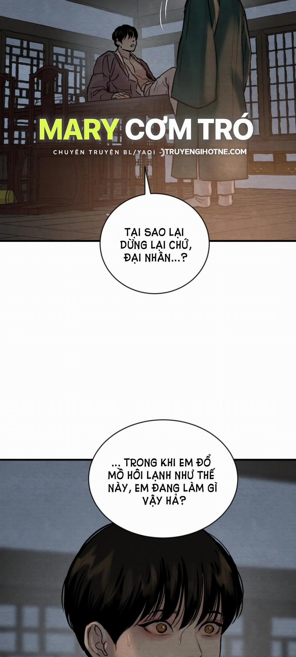 Dạ Ký – Vãn Dạ Họa Nhân 110.1 trang 10