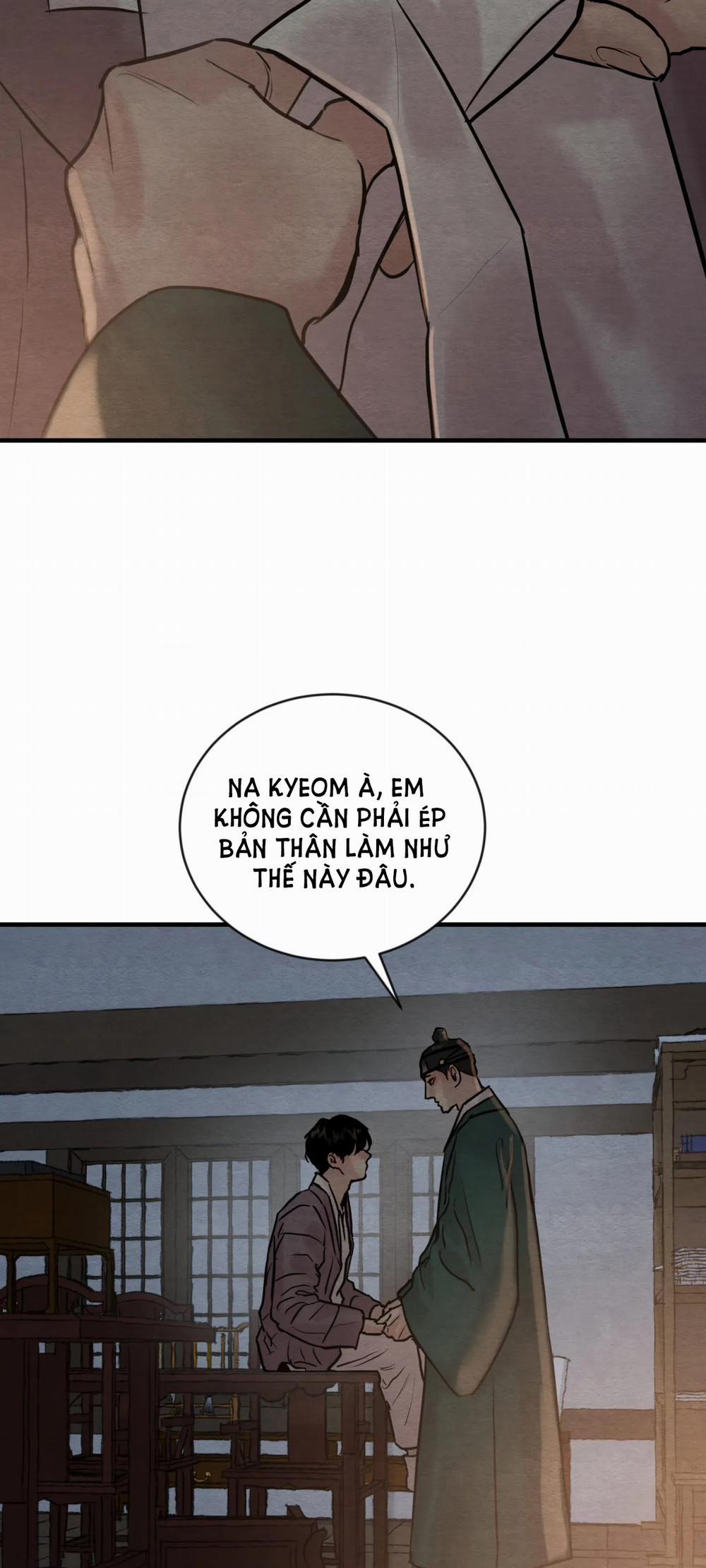 Dạ Ký – Vãn Dạ Họa Nhân 110.1 trang 12