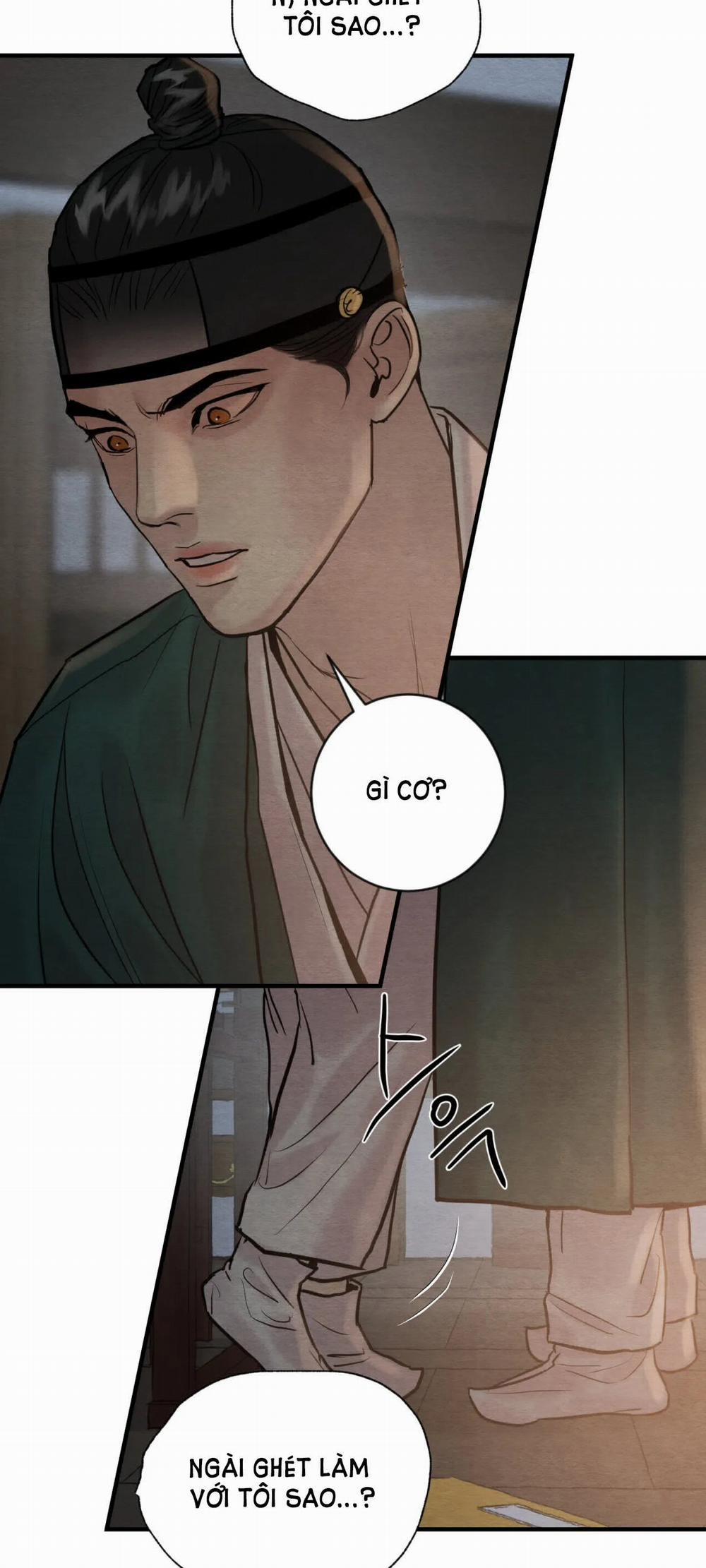 Dạ Ký – Vãn Dạ Họa Nhân 110.1 trang 14