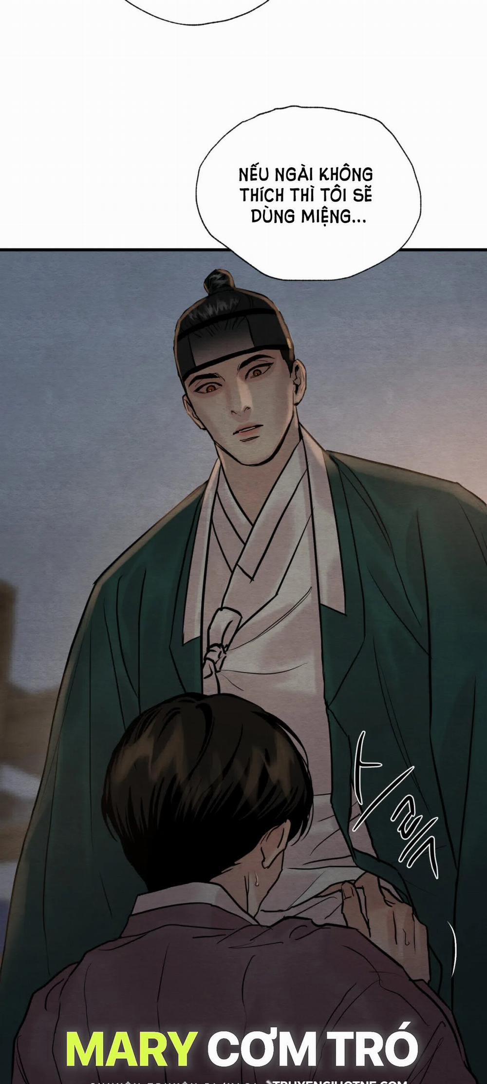 Dạ Ký – Vãn Dạ Họa Nhân 110.1 trang 15