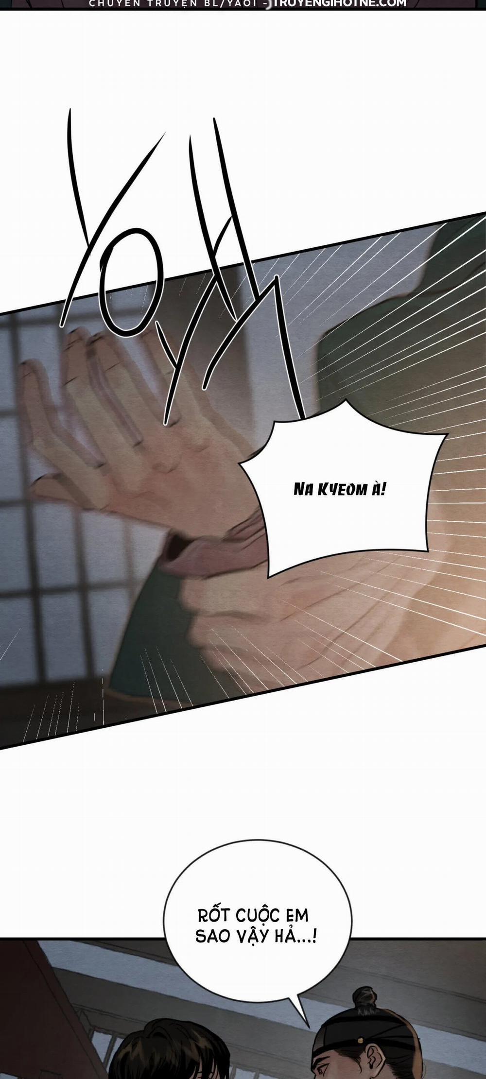 Dạ Ký – Vãn Dạ Họa Nhân 110.1 trang 16