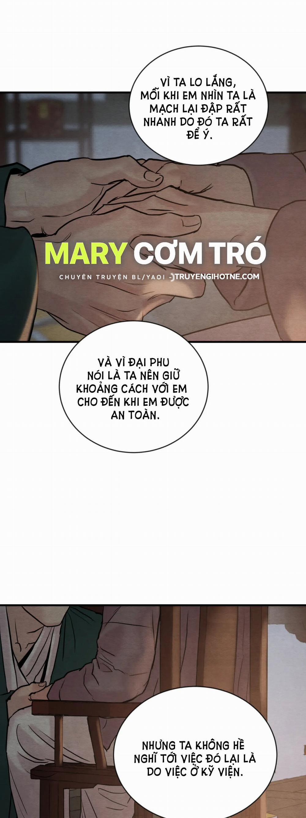 Dạ Ký – Vãn Dạ Họa Nhân 110.2 trang 0