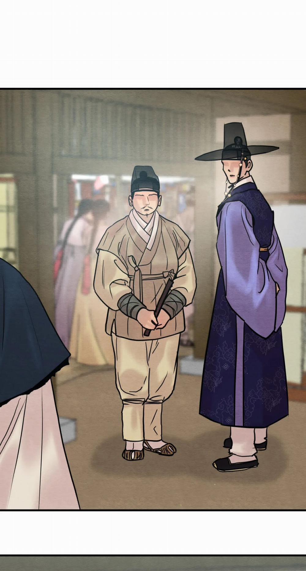 Dạ Ký – Vãn Dạ Họa Nhân 111.1 trang 12