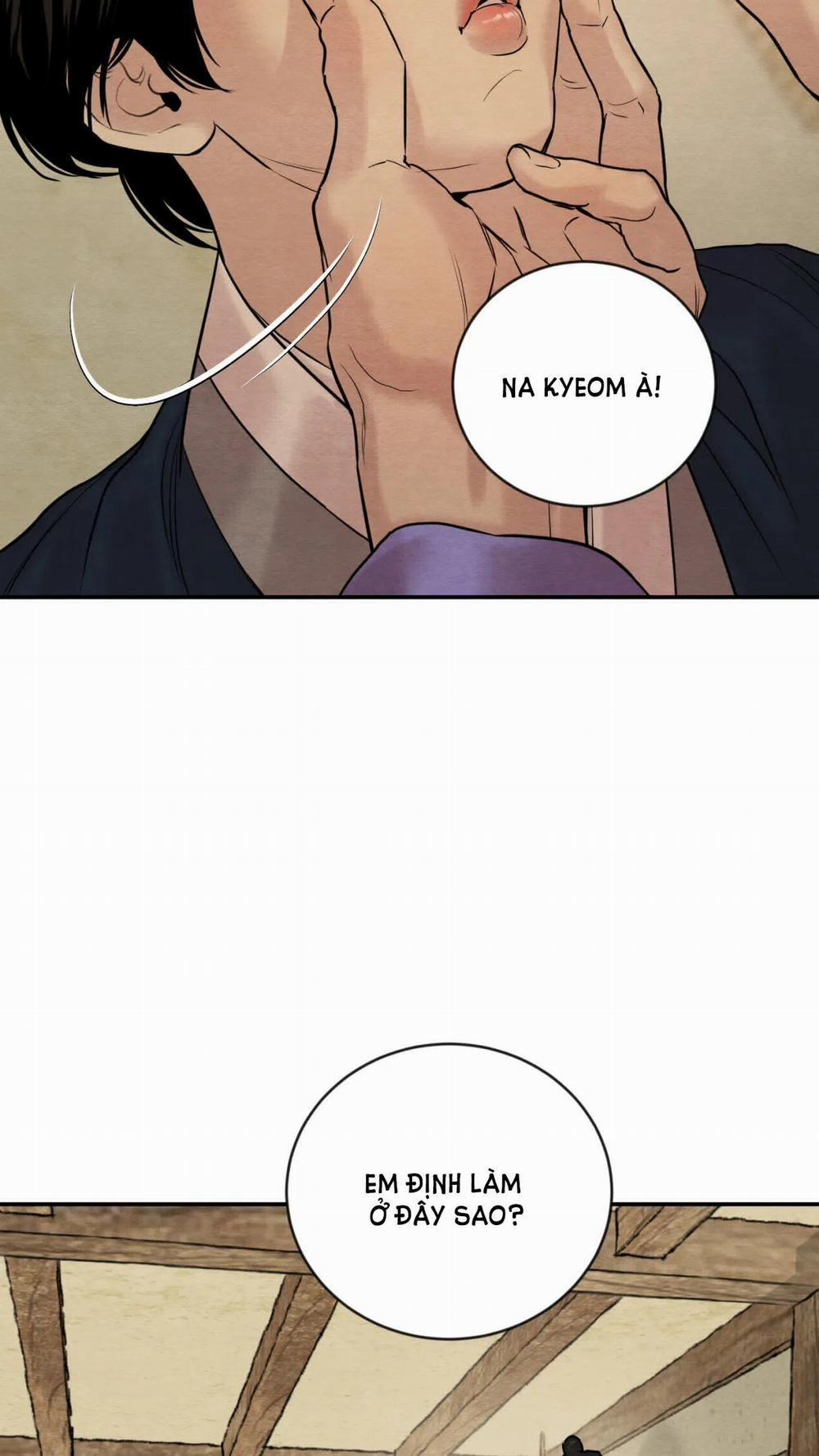 Dạ Ký – Vãn Dạ Họa Nhân 112.1 trang 1